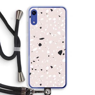 Terrazzo N°20: Honor Play 8A Transparant Hoesje met koord
