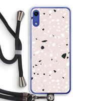 Terrazzo N°20: Honor Play 8A Transparant Hoesje met koord