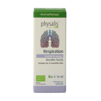 Synergie respiration bio 10 Milliliter