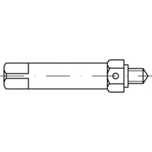 TOOLCRAFT TO-5455575 Indraaigereedschap 6 mm