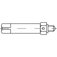 TOOLCRAFT TO-5455575 Indraaigereedschap 6 mm