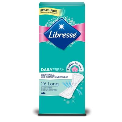 Libresse Inlegkruisje long (26 st)