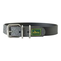 Hondenhalsband Hunter Convenience Zwart (42-50 cm)