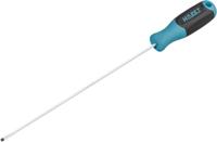 HAZET Schroevendraaier 811LG-55 · Sleufprofiel · SW 1 x 5,5 mm