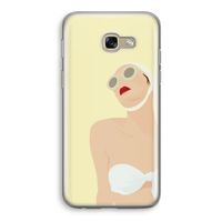 Summer: Samsung Galaxy A5 (2017) Transparant Hoesje