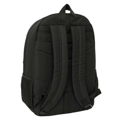 Schoolrugzak Stranger Things Zwart 30 x 46 x 14 cm