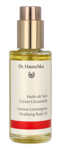 Dr. Hauschka Lemongrass Vitalising Body Oil 75 ml