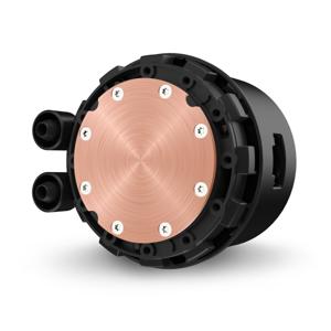 NZXT Kraken 360 Processor Alles-in-één vloeistofkoeler 12 cm Zwart 1 stuk(s)