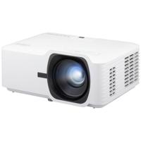 Viewsonic LS740HD Beamer Laser 5000 ANSI-lumen 1920 x 1080 Full HD Met afstandsbediening, Zoomfunctie, Geïntegreerde luidspreker