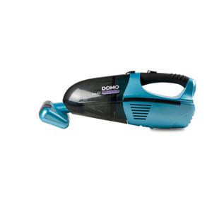 Domo kruimeldief met oplaadbare batterij, 14,4 V, blauw