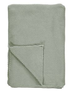 Marc O&apos;Polo Nordic knit Plaid Garden green