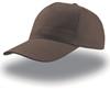 Atlantis AT502 Start Five Cap - Brown - One Size