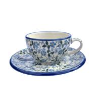 Cup and Saucer 170 ML - Summer Wind