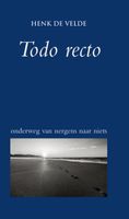 Reisverhaal Todo recto | Henk de Velde - thumbnail