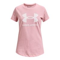 Under Armour Graphic Tee Meisjes - thumbnail