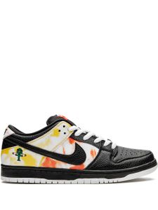 Nike baskets SB Dunk Low Tie-Dye Rayguns 2019 - Noir