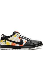 Nike baskets SB Dunk Low Tie-Dye Rayguns 2019 - Noir