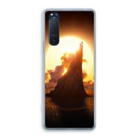 Children of the Sun: Sony Xperia 5 II Transparant Hoesje