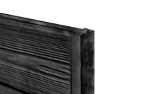 Berton Rabat houtmotiefplaat smal gecoat 184 cm Tuindeco - Tuindeco