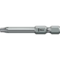 Wera 867 / 4 Z TORX 10 X 70 MM 05060100001 Torx-bit T 10 Gereedschapsstaal Gelegeerd, Taai F 6.3 1 stuk(s)