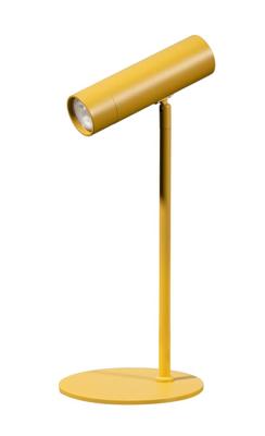 ETH Design tafellampNikki geel - 05-TL3119-78