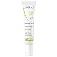 A-Derma Dermalibour+ Cica Baume Lèvres 15ml