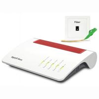 Router Fritz! 20003058 Wit Ethernet LAN
