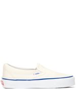 Vans chaussures de skate Classic - Blanc