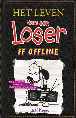 ff offline - Jeff Kinney - ebook