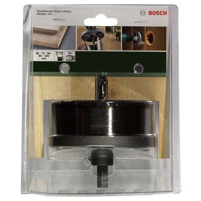 Bosch Accessories 2609255633 Zaagkransset 5-delig 1 set(s)