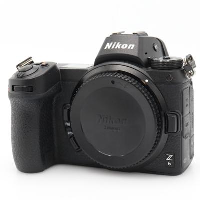 Nikon Z6 body occasion