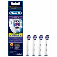 Opzetborstel Oral-B 4 Onderdelen