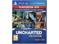 PS4 Uncharted: The Nathan Drake Collection