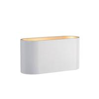 Lucide XERA Wandlamp 1xG9 - Wit - thumbnail