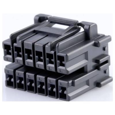 Molex 505605-1201 Female behuizing (kabel) Inhoud: 1 stuk(s) Bulk