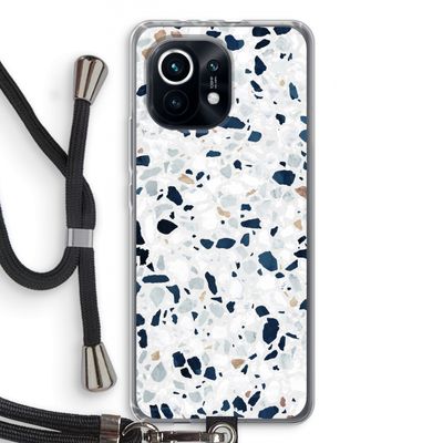 Terrazzo N°1: Xiaomi Mi 11 Transparant Hoesje met koord