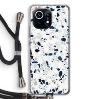 Terrazzo N°1: Xiaomi Mi 11 Transparant Hoesje met koord