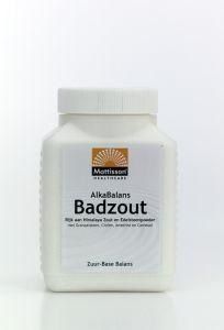 Alkabalans zuur base badzout PH 8.0