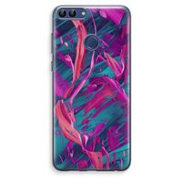 Pink Clouds: Huawei P Smart (2018) Transparant Hoesje