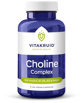 Vitakruid choline complex
