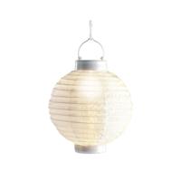 Lantaarn Lumineo Wit Nylon