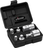 VIGOR adapterset adapter set 6-part