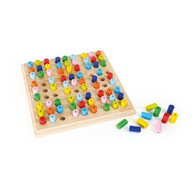 Small Foot houten sudoku