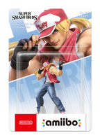 Nintendo amiibo Terry Bogard Interactief gamingpersonage - thumbnail