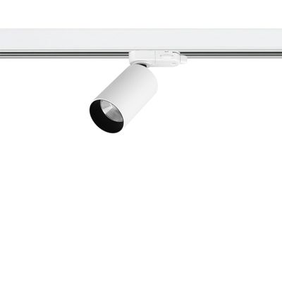 Galex Two Mini 3-fase railspot 2700/3000/4000K 7,6W 30º Wit