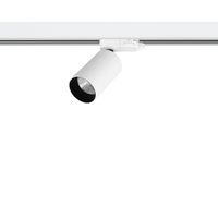 Galex Two Mini 3-fase railspot 2700/3000/4000K 7,6W 30º Wit