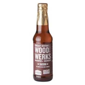 Great Divide Wood Werks #4 35.5Cl