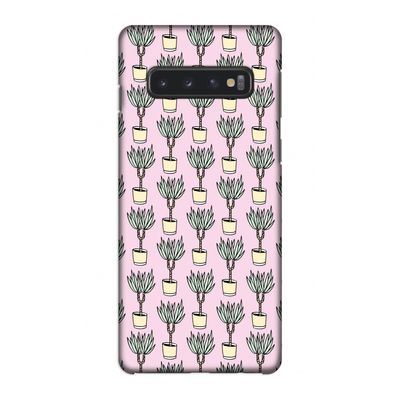 Boompje: Samsung Galaxy S10 4G Volledig Geprint Hoesje