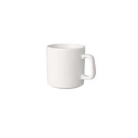 Mammoet Beker porselein 20cl ø7,5cm wit