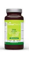 Sanopharm Zink 10mg Capsules